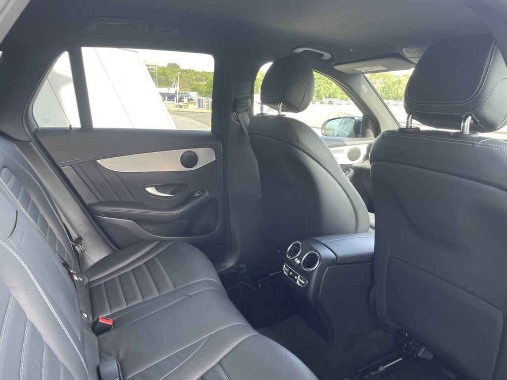 Mercedes-Benz GLC Class Amg Line Black #34