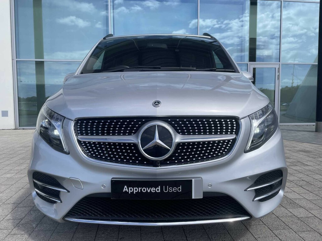 Mercedes-Benz V Class 2.0 V300d Amg Line Mpv G-tronic Euro 6  #5