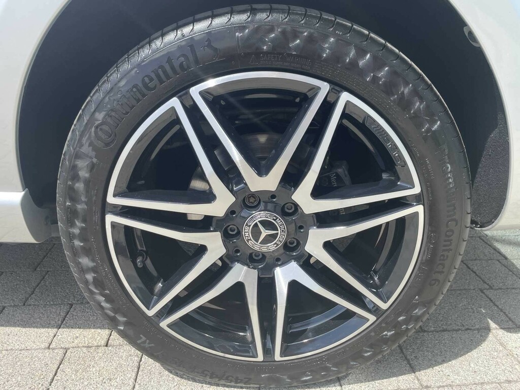 Mercedes-Benz V Class 2L Amg Line Black #48