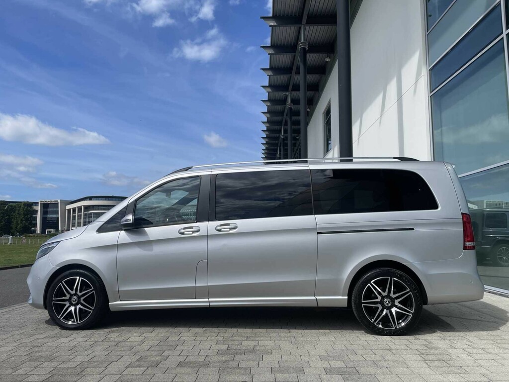 Mercedes-Benz V Class 2.0 V300d Amg Line Mpv G-tronic Euro 6  #2