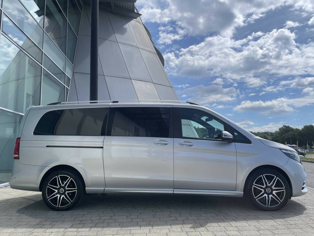 Mercedes-Benz V Class 2.0 V300d Amg Line Mpv G-tronic Euro 6  #4