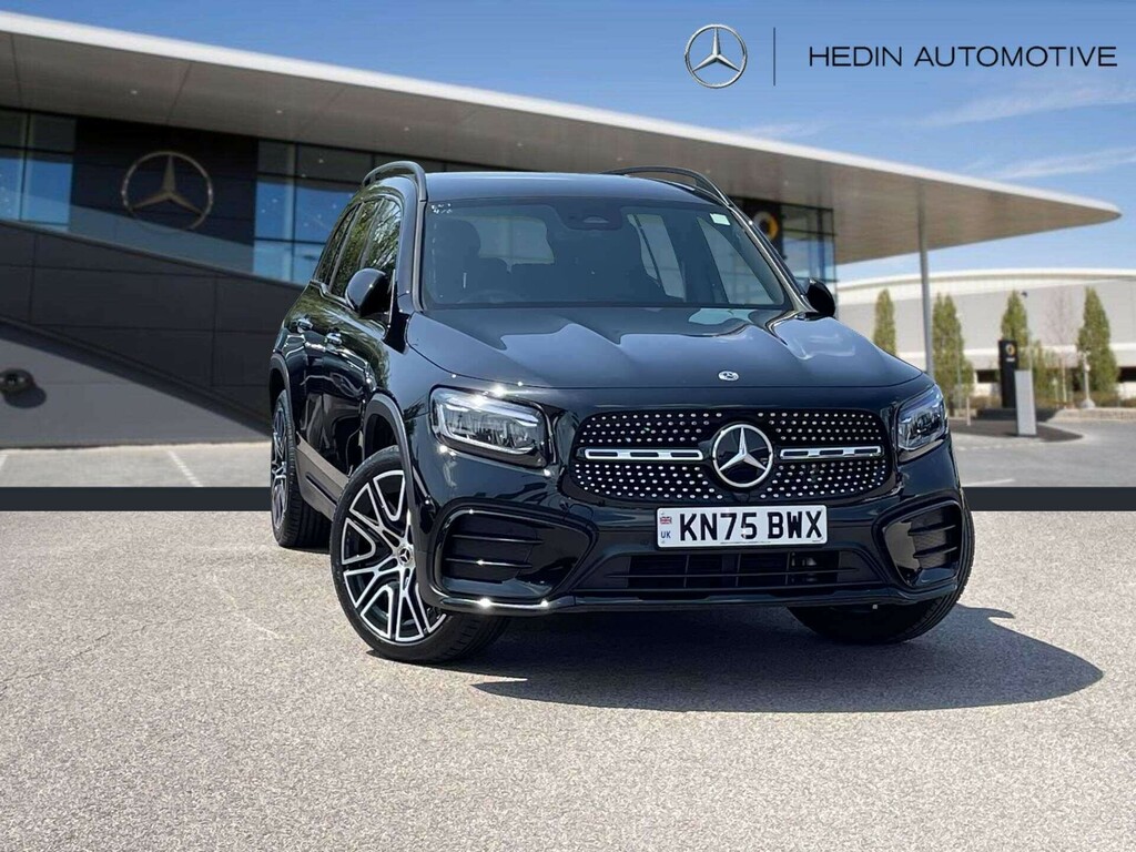 Mercedes-Benz GLB Class 1.3 Glb200h Mhev Amg Line Premium Suv 
