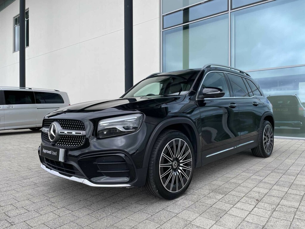 Mercedes-Benz GLB Class 1.3 Glb200 Mhev Amg Line Premium Plus Suv Pe