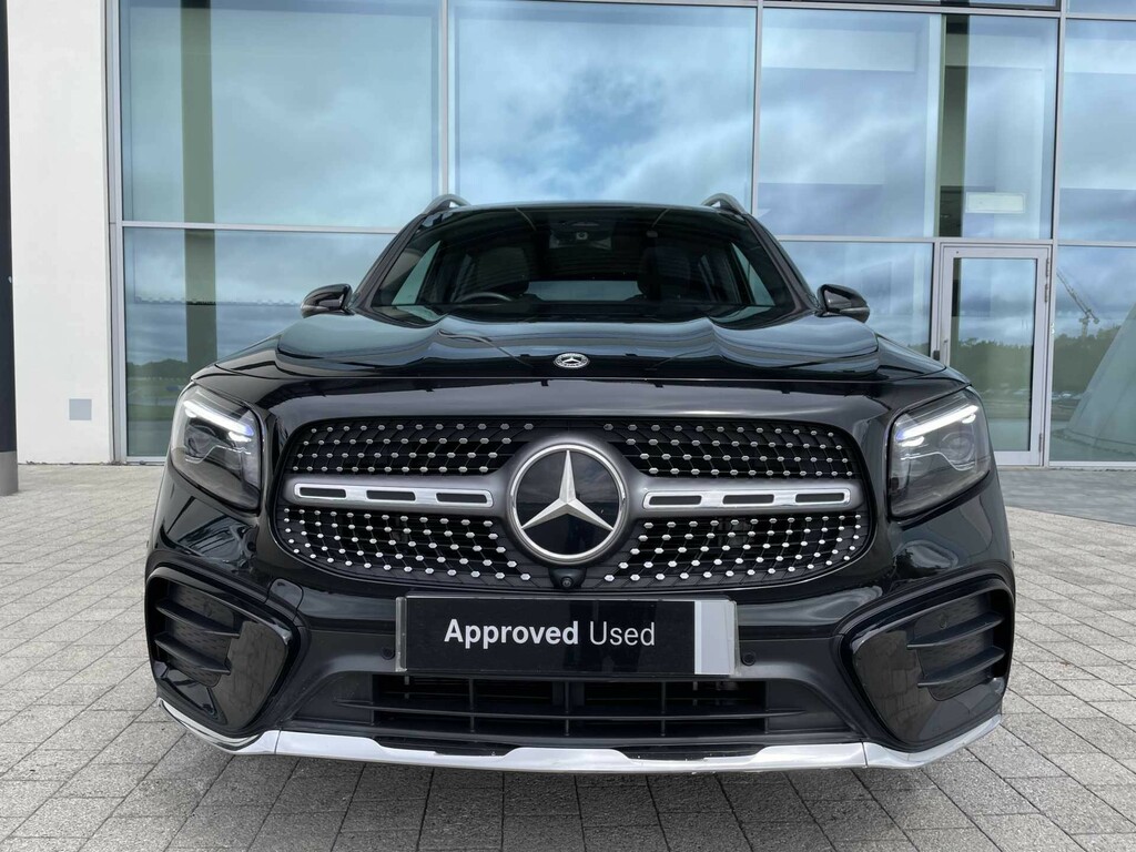Mercedes-Benz GLB Class 1.3 Glb200 Mhev Amg Line Premium Plus Suv Pe #5