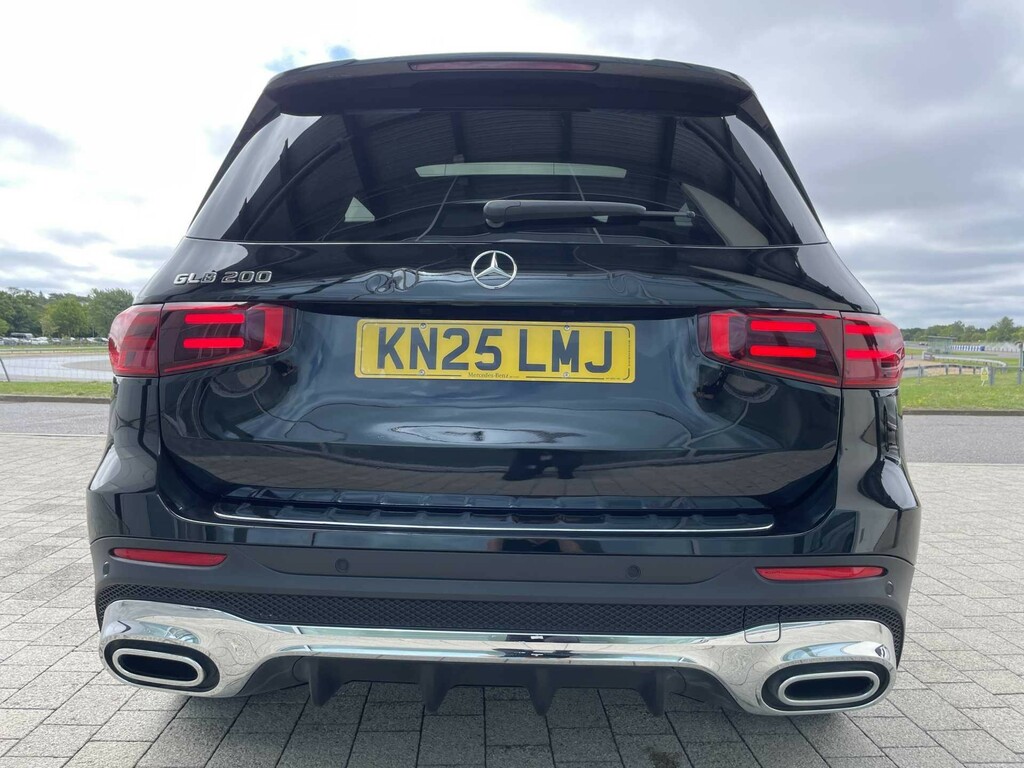 Mercedes-Benz GLB Class 1.3 Glb200 Mhev Amg Line Premium Plus Suv Pe #6