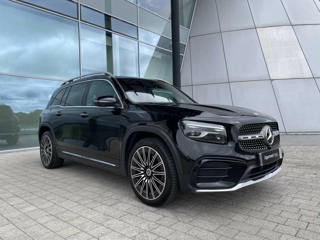 Mercedes-Benz GLB Class 1.3 Glb200 Mhev Amg Line Premium Plus Suv Pe #3