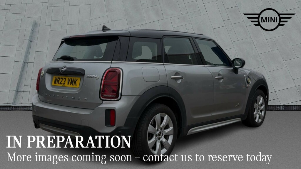 Mini Countryman Countryman Cooper S E Classic WR23VMK