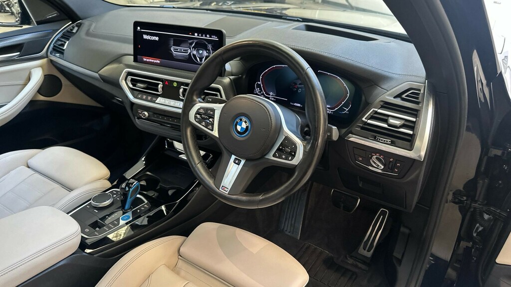 BMW iX3 Ix3 M Sport Pro DA22KFJ  #6