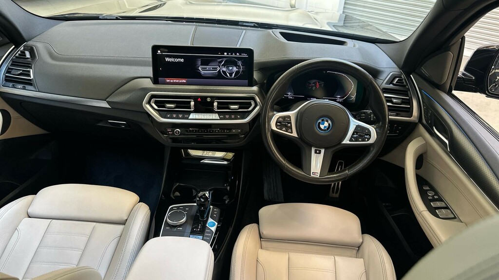 BMW iX3 Ix3 M Sport Pro DA22KFJ  #4