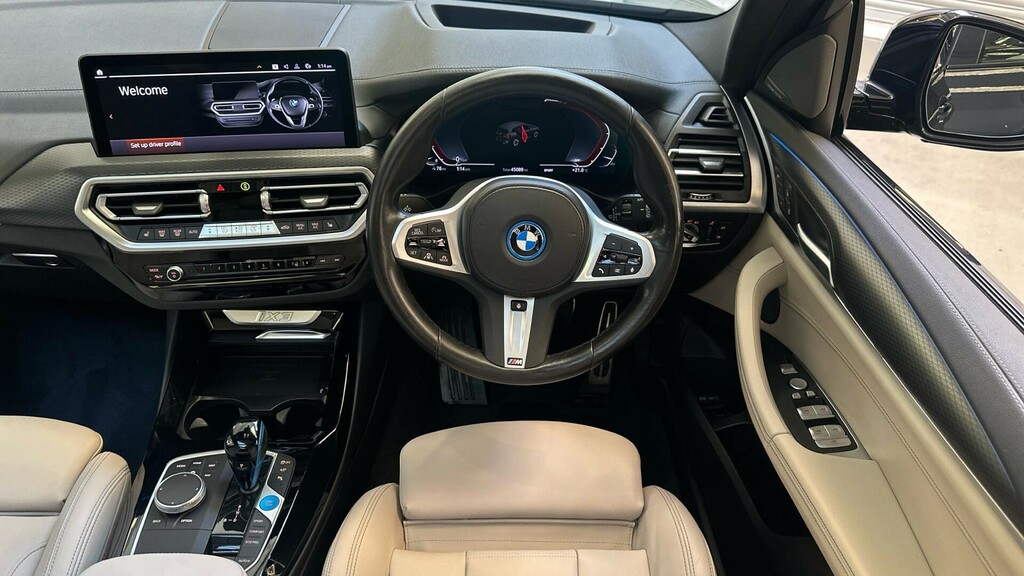 BMW iX3 Ix3 M Sport Pro DA22KFJ  #5