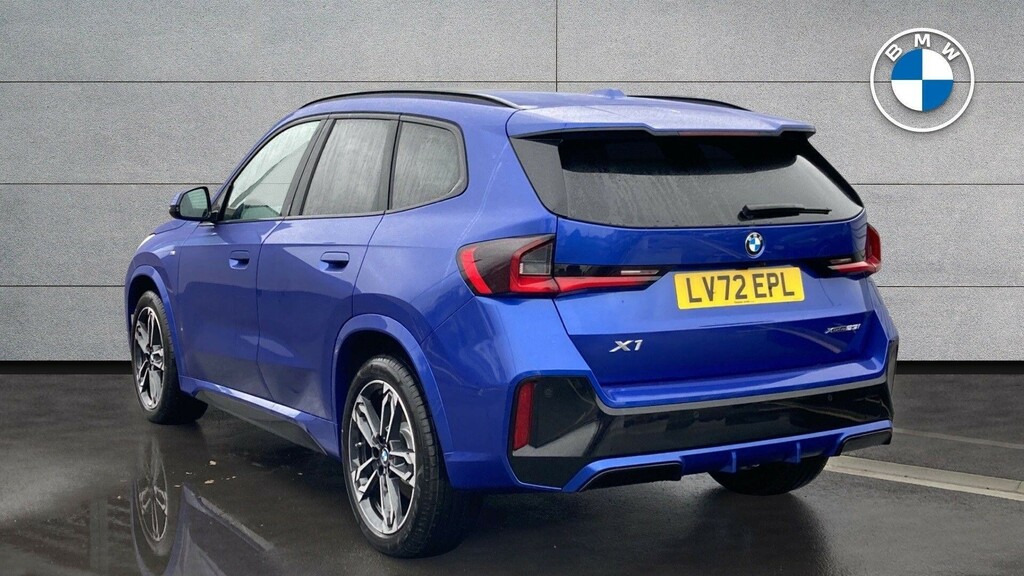 BMW X1 X1 Xdrive 23I M Sport Premier Blue
