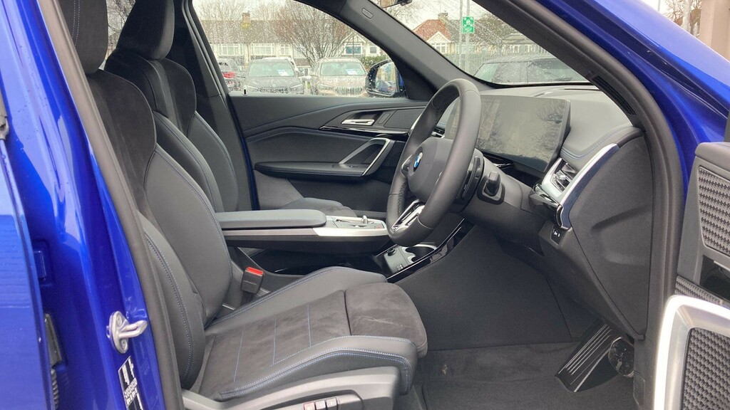 BMW X1 X1 Xdrive 23I M Sport Premier Blue #5