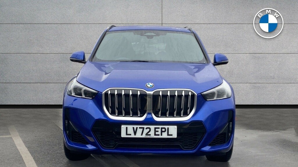 BMW X1 X1 Xdrive 23I M Sport Premier Blue #2