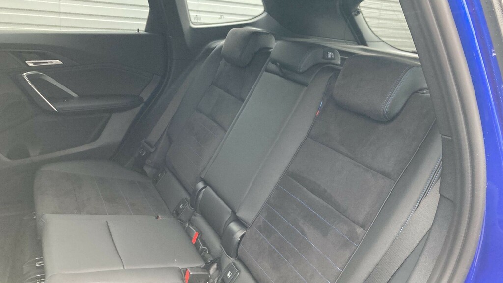 BMW X1 X1 Xdrive 23I M Sport Premier Blue #3