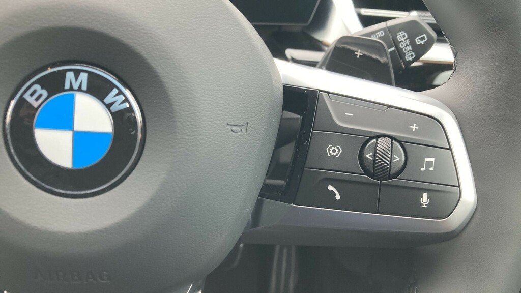 BMW X1 X1 Xdrive 23I M Sport Premier Blue #4