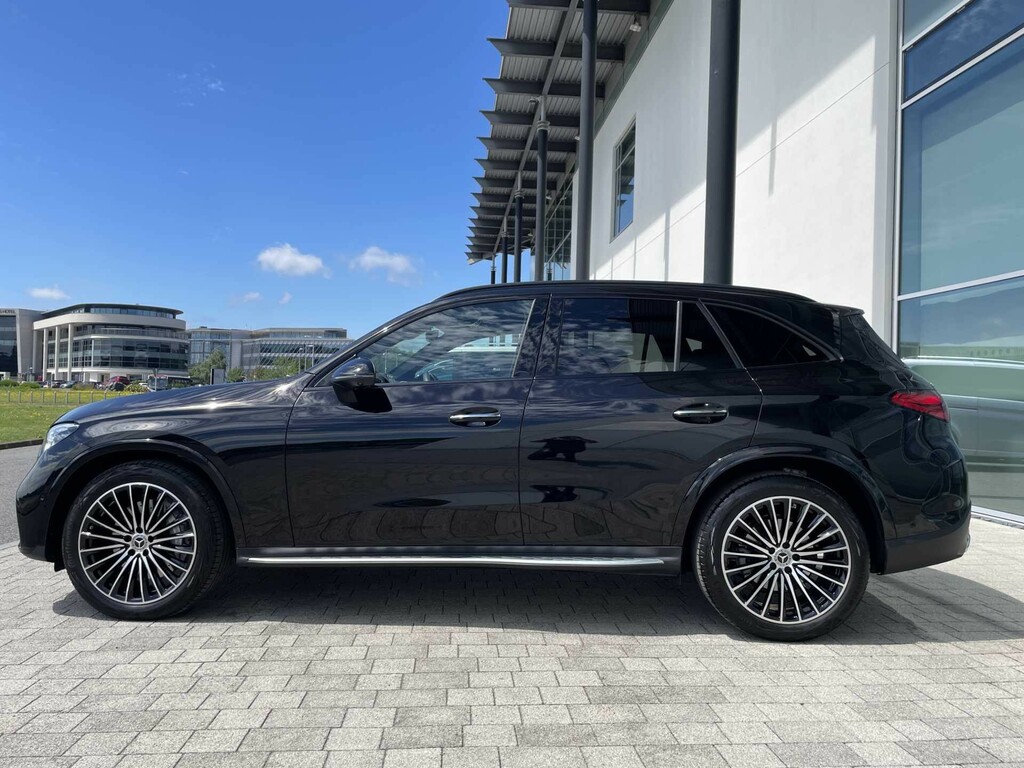 Mercedes-Benz GLC Class 2.0 Glc300h Mhev Amg Line Premium Plus Suv P  #2