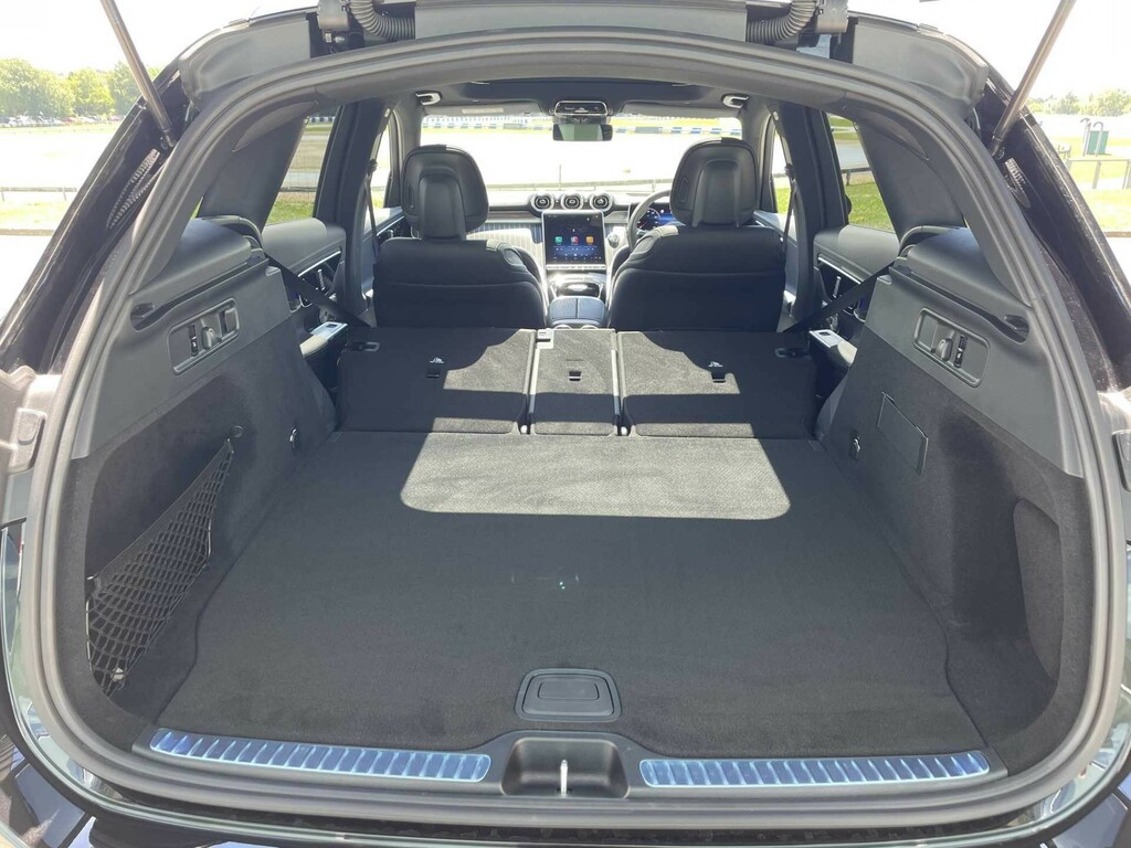 Mercedes-Benz GLC Class Glc 300 4Matic Amg Line Prem Plus Coupe Black #46