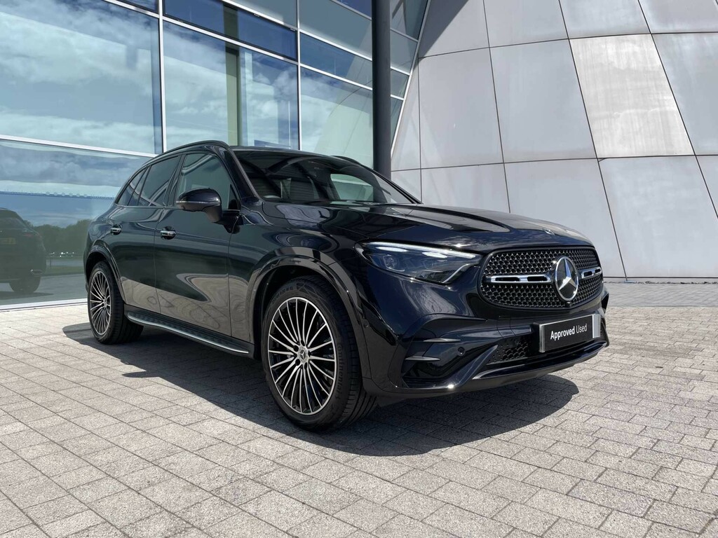 Mercedes-Benz GLC Class 2.0 Glc300h Mhev Amg Line Premium Plus Suv P  #3