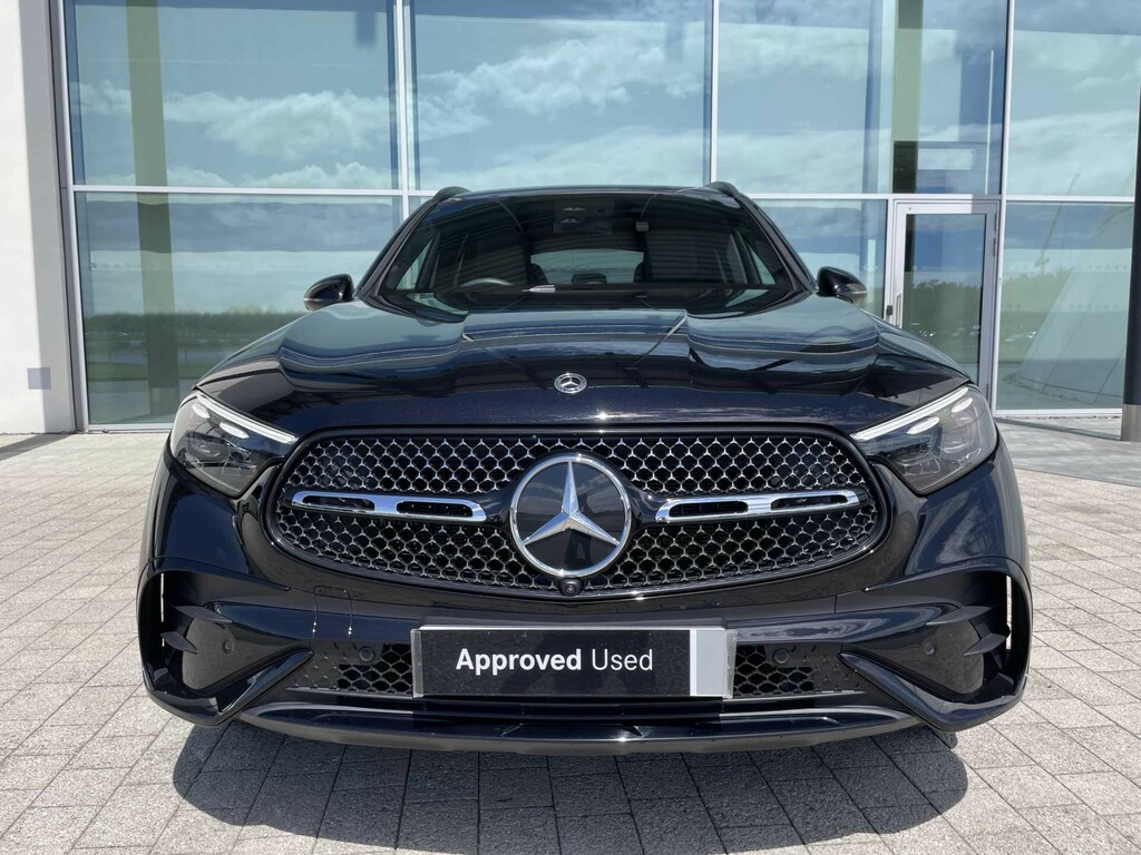 Mercedes-Benz GLC Class 2.0 Glc300h Mhev Amg Line Premium Plus Suv P  #5