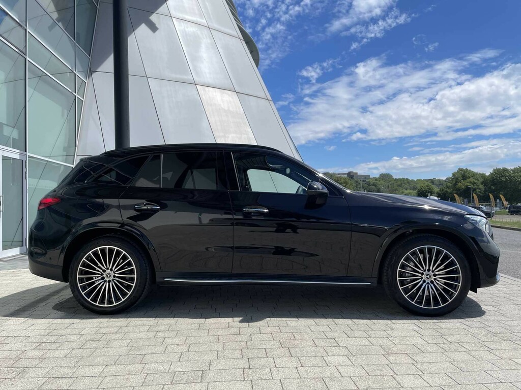 Mercedes-Benz GLC Class 2.0 Glc300h Mhev Amg Line Premium Plus Suv P  #4