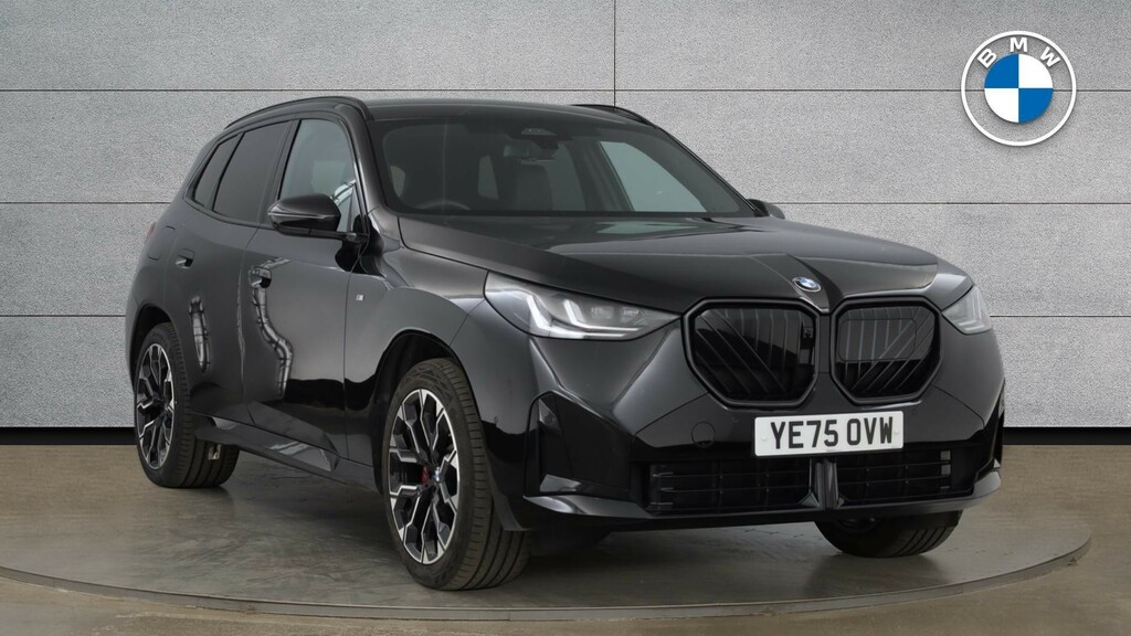 BMW X3 X3 30E Xdrive M Sport