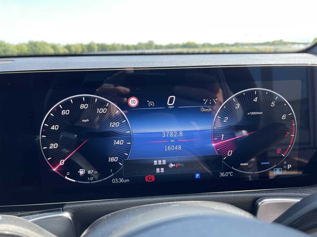 Mercedes-Benz GLB Class 200 Amg Line Executive 7G-tronic Black #21