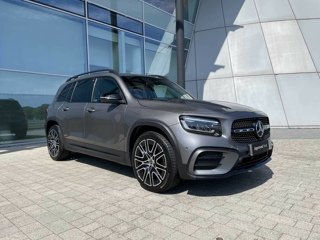 Mercedes-Benz GLB Class 1.3 Glb200h Mhev Amg Line Premium Suv
