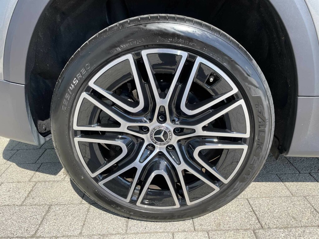 Mercedes-Benz GLB Class 200 Amg Line Executive 7G-tronic Black #7