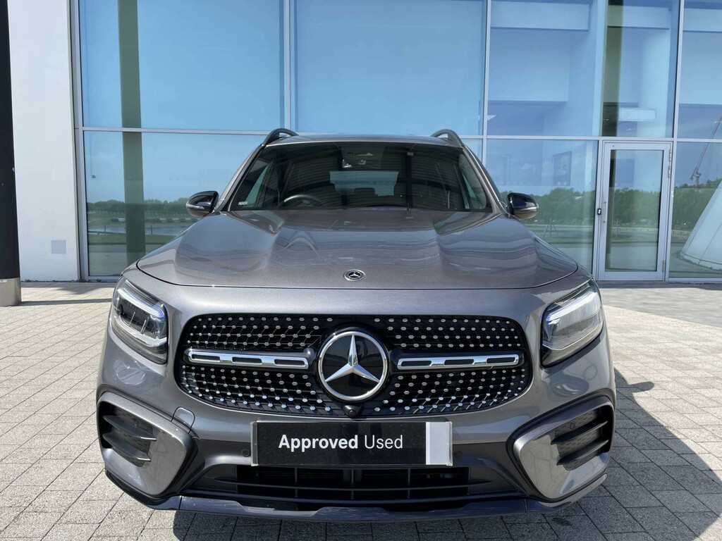 Mercedes-Benz GLB Class 1.3 Glb200h Mhev Amg Line Premium Suv #5