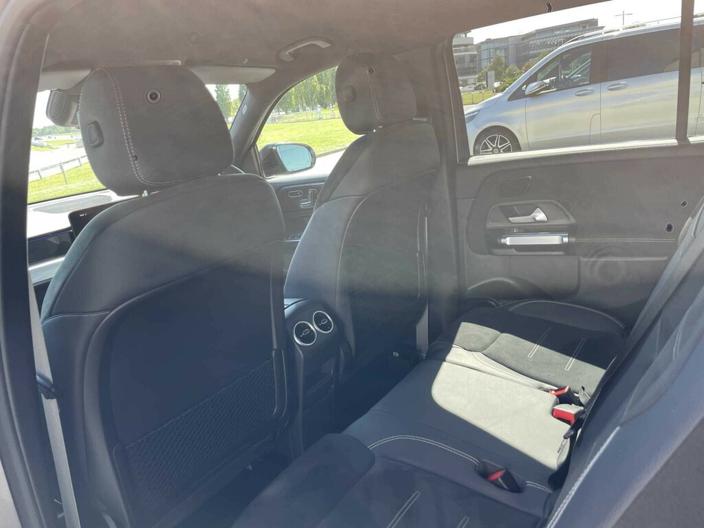 Mercedes-Benz GLB Class 200 Amg Line Executive 7G-tronic Black #38