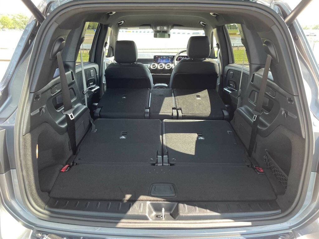 Mercedes-Benz GLB Class 200 Amg Line Executive 7G-tronic Black #46