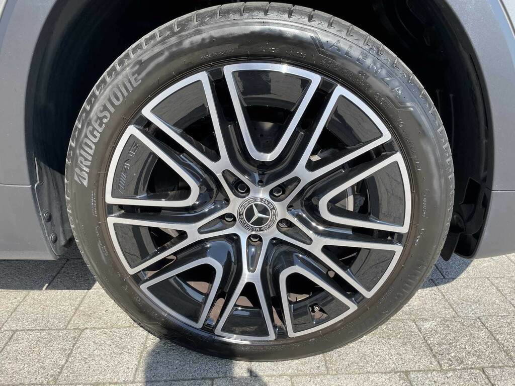 Mercedes-Benz GLB Class 200 Amg Line Executive 7G-tronic Black #49