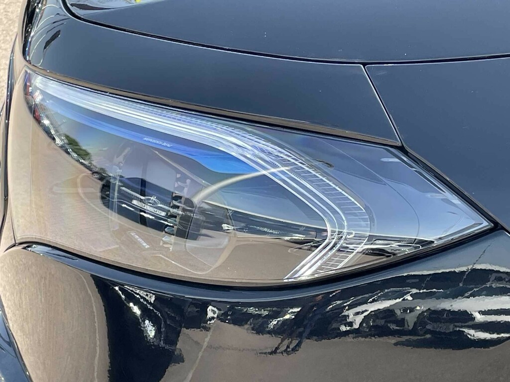 Mercedes-Benz EQA Suv Black #17