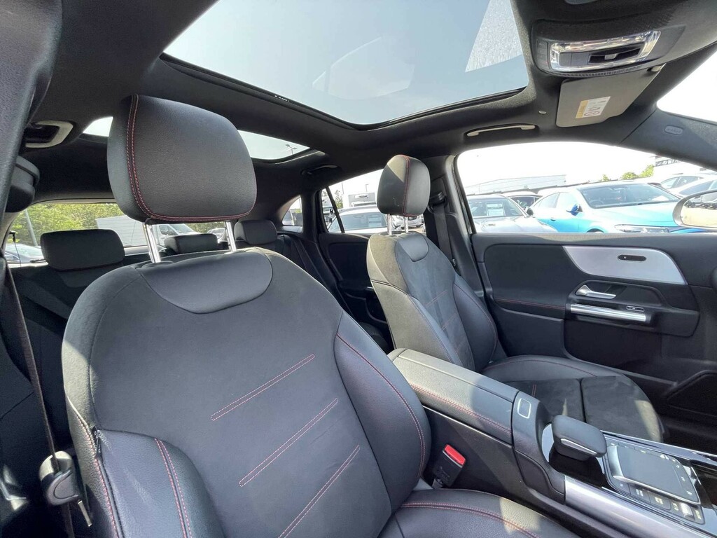Mercedes-Benz EQA Suv Black #22
