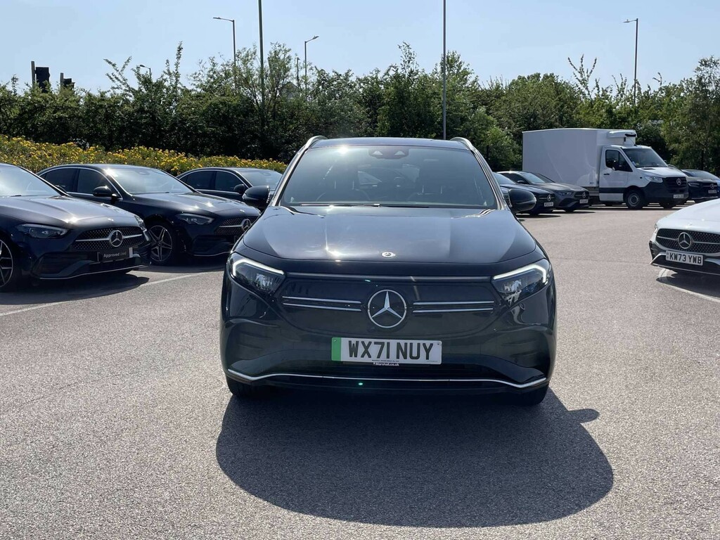 Mercedes-Benz EQA Eqa 250 66.5Kwh Amg Line Premium Suv Electri  #4