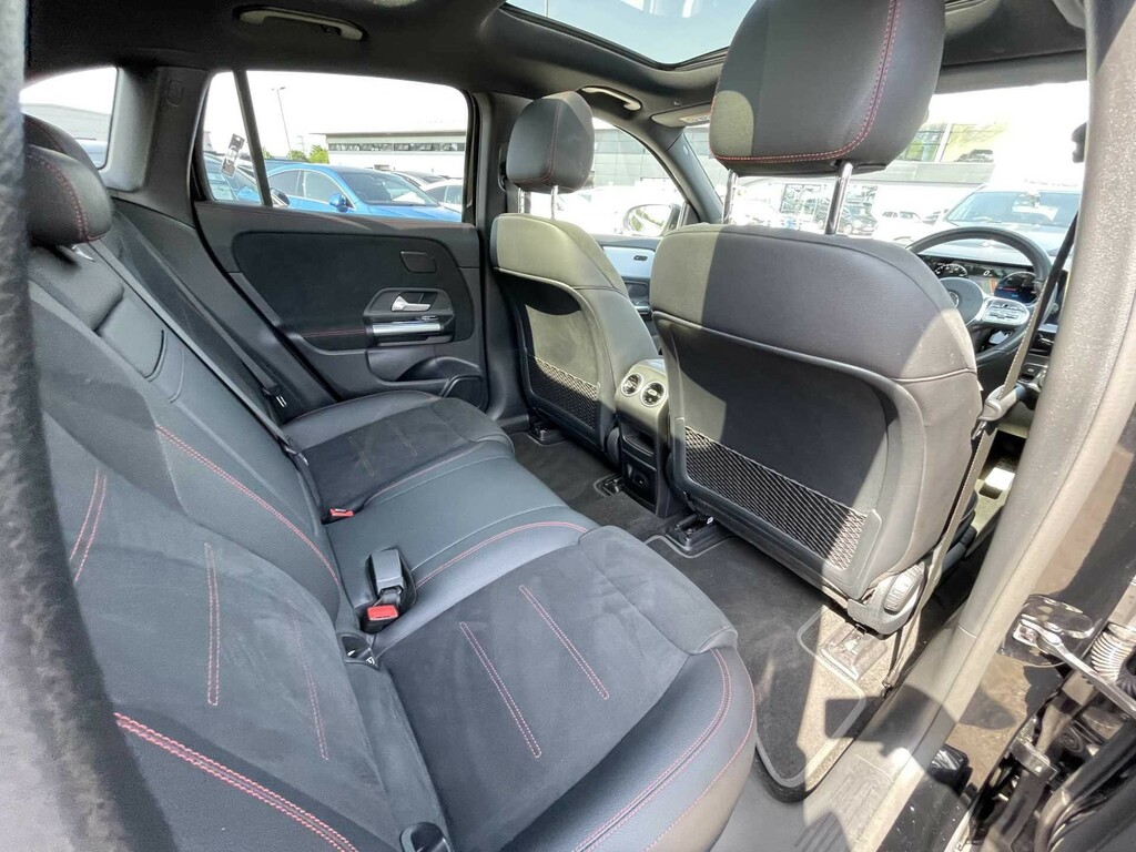 Mercedes-Benz EQA Suv Black #23