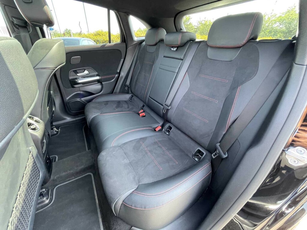 Mercedes-Benz EQA Suv Black #8