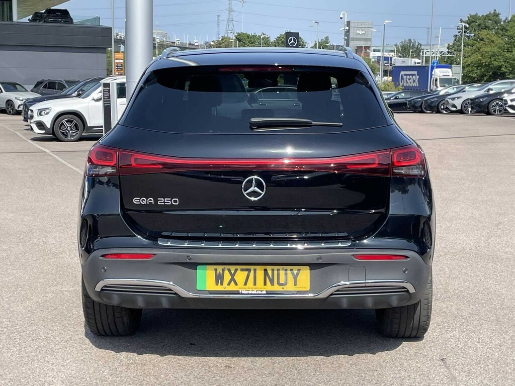 Mercedes-Benz EQA Eqa 250 66.5Kwh Amg Line Premium Suv Electri  #5