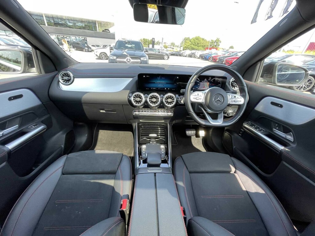 Mercedes-Benz EQA Eqa 250 66.5Kwh Amg Line Premium Suv Electri  #6