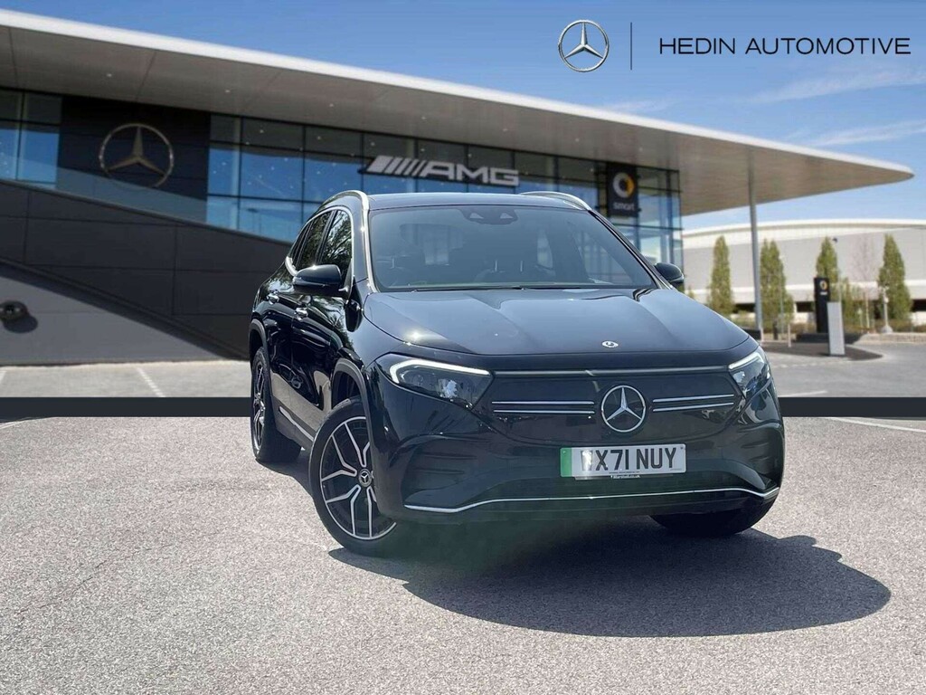 Mercedes-Benz EQA Eqa 250 66.5Kwh Amg Line Premium Suv Electri 