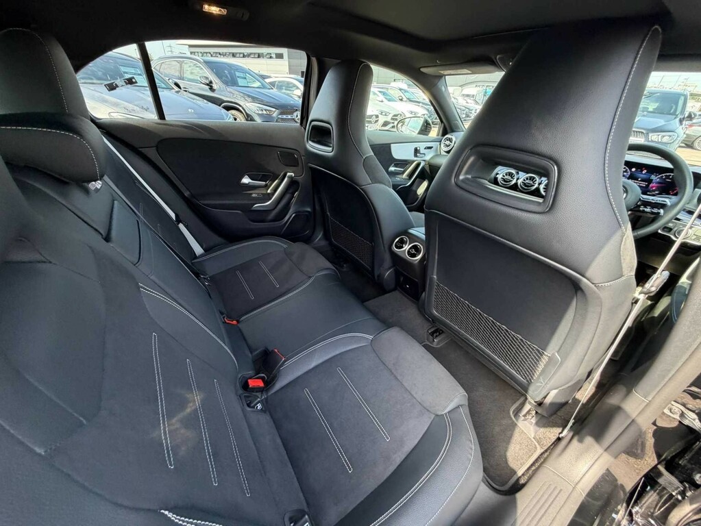 Mercedes-Benz A Class 1.3 A 180 Sport White #22