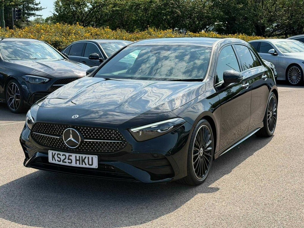 Mercedes-Benz A Class 1.3 A 180 Sport White #14