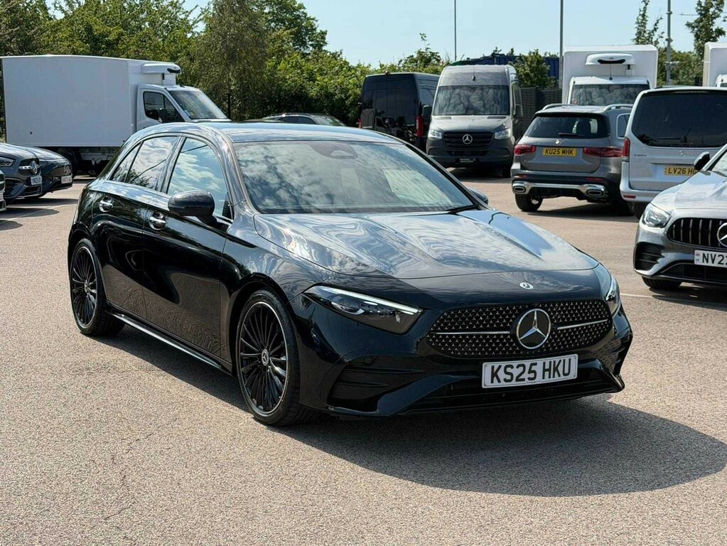 Mercedes-Benz A Class 1.3 A 180 Sport White #13