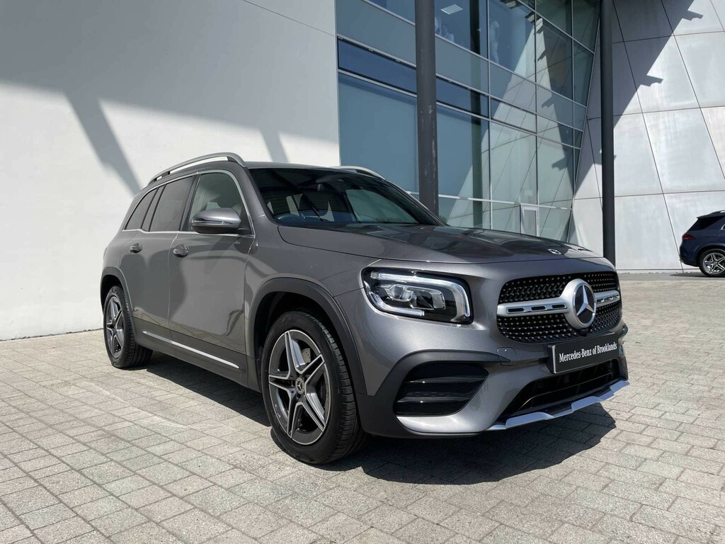 Mercedes-Benz GLB Class 1.3 Glb200 Amg Line Suv 7G-dct Euro 6 