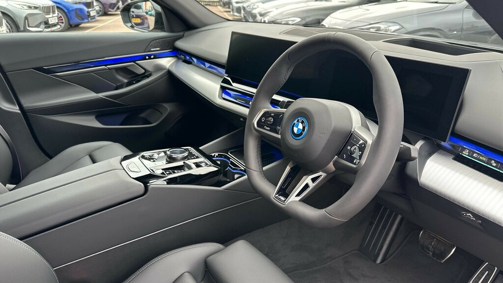 BMW i5 I5 Edrive40 M Sport Pro Saloon  #6
