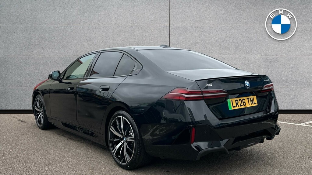 BMW i5 I5 Edrive40 M Sport Pro Saloon  #2