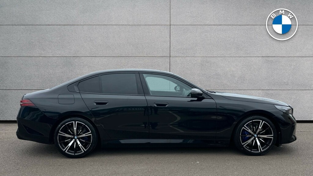 BMW i5 I5 Edrive40 M Sport Pro Saloon  #3