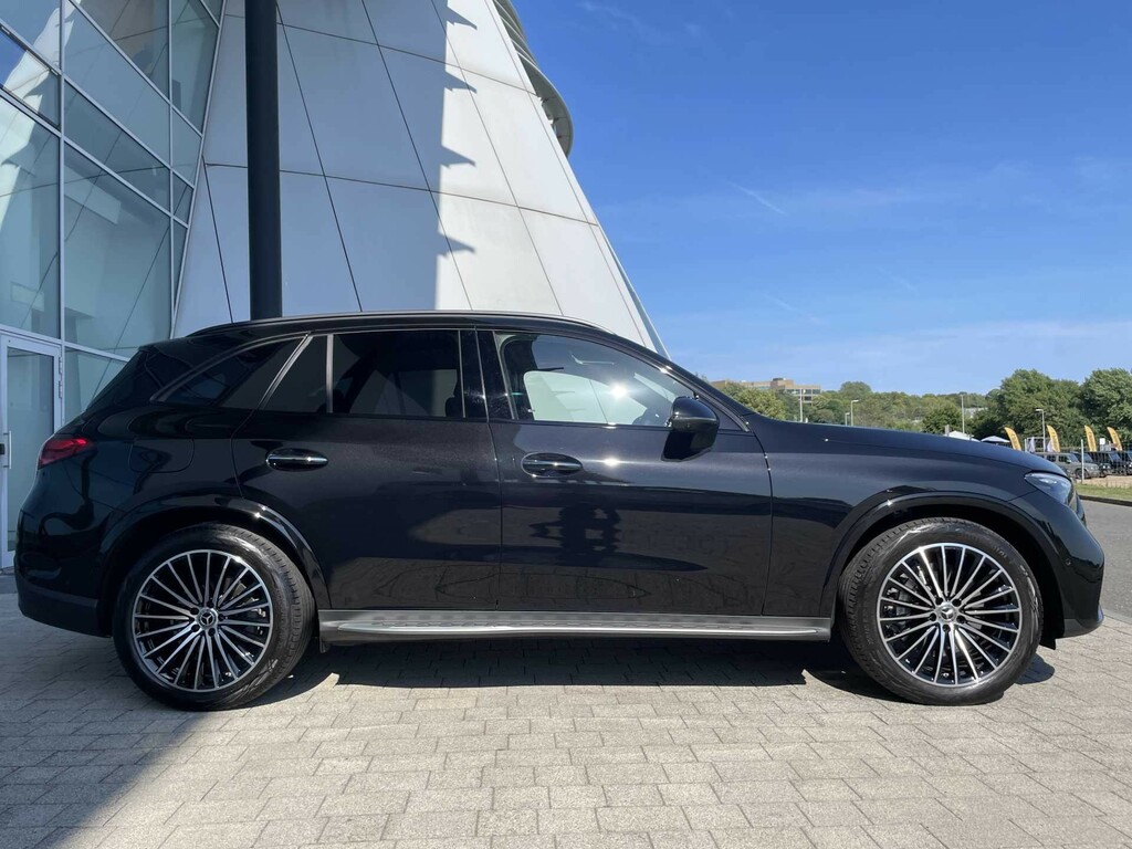 Mercedes-Benz GLC Class 2.0 Glc300h Mhev Amg Line Premium Plus Suv P  #2
