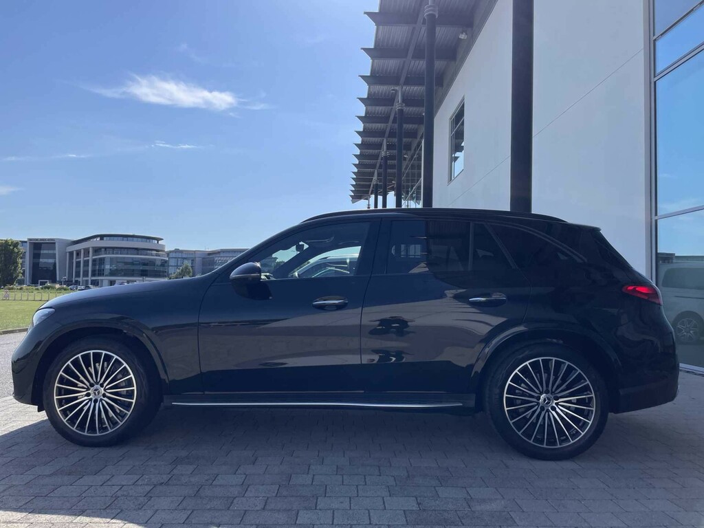 Mercedes-Benz GLC Class 2.0 Glc300h Mhev Amg Line Premium Plus Suv P  #4