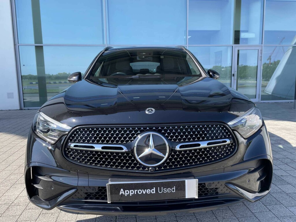 Mercedes-Benz GLC Class 2.0 Glc300h Mhev Amg Line Premium Plus Suv P  #5